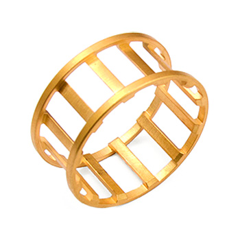 Cylindrical Roller Bearing Cages