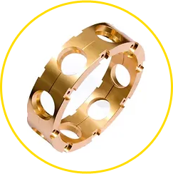 Ball Bearing Cages