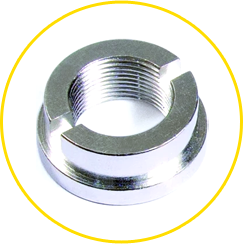 CNC Turn Mill Components