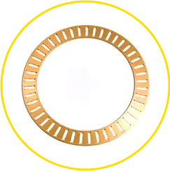 Thrust Bearing Cages